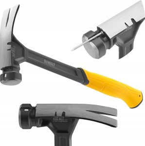 Dewalt DEWALT STEEL HAMMER 624g 11