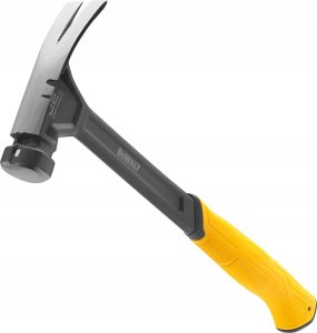 Dewalt DEWALT STEEL HAMMER 624g 4