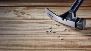 Dewalt DEWALT STEEL HAMMER 624g 7