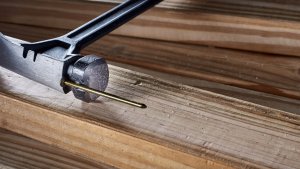 Dewalt DEWALT STEEL HAMMER 624g 8