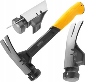 Dewalt DEWALT STEEL HAMMER 624g 10
