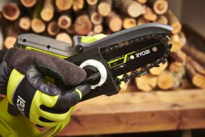 Ryobi Chainsaw ONE+ RY18PSX10A-0 3