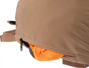 Plecak turystyczny Hi-Tec Highlander 25 l Brązowy 5