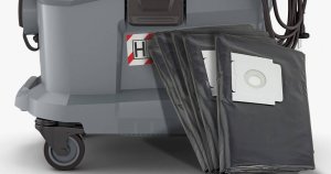 Odkurzacz przemysłowy Menzer Odkurzacz MENZER VCH 530 PRO 7