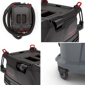 Odkurzacz przemysłowy Menzer Odkurzacz MENZER VCH 530 PRO 10