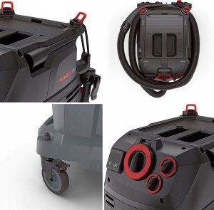 Odkurzacz przemysłowy Menzer Odkurzacz MENZER VCM 550 PRO 5