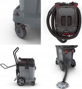 Odkurzacz przemysłowy Menzer Odkurzacz MENZER VCH 550 PRO 4