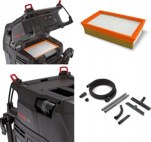 Odkurzacz przemysłowy Menzer Odkurzacz MENZER VCH 550 PRO 5