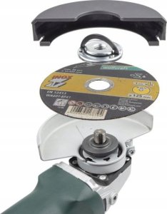 Wolfcraft Nakrętka szybkomocująca do szlifierek kątowych M14 - Wolfcraft 3