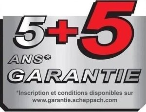 Zestaw narzędzi Scheppach Zestaw kluczy Scheppach TB235 w walizce - 233 elementów 5