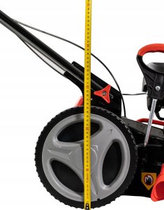 Kosiarka spalinowa Scheppach Kosiarka spalinowa Scheppach MS200-51 + olej + nóż 15