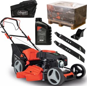 Kosiarka spalinowa Scheppach Kosiarka spalinowa Scheppach MS200-51 + olej + nóż 17