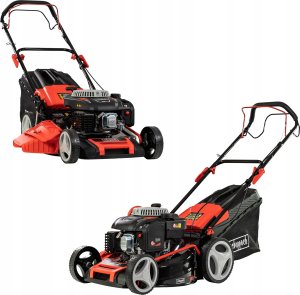 Kosiarka spalinowa Scheppach Kosiarka spalinowa Scheppach MS200-51 + olej + nóż 28