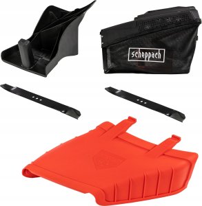 Kosiarka spalinowa Scheppach Kosiarka spalinowa Scheppach MS200-51 + olej + nóż 29