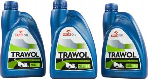 Kosiarka spalinowa Scheppach Kosiarka spalinowa Scheppach MS200-51 + olej + nóż 3