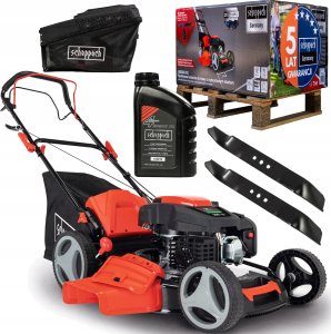 Kosiarka spalinowa Scheppach Kosiarka spalinowa Scheppach MS200-51 + olej + nóż 31