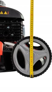 Kosiarka spalinowa Scheppach Kosiarka spalinowa Scheppach MS200-51 + olej + nóż 6