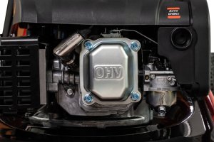 Kosiarka spalinowa Scheppach Kosiarka spalinowa Scheppach MS200-51 + olej + nóż 9