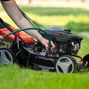 Kosiarka spalinowa Scheppach Kosiarka spalinowa Scheppach MP132-42 + olej + noż 11