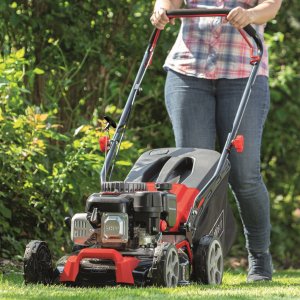 Kosiarka spalinowa Scheppach Kosiarka spalinowa Scheppach MP132-42 + olej + noż 3