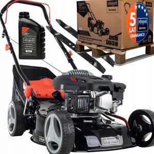 Kosiarka spalinowa Scheppach Kosiarka spalinowa Scheppach MP132-42 + olej + noż 8