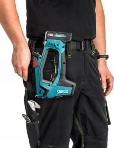 Novus Zszywacz akumulatorowy NOVUS J-551 zestaw Metabox 12