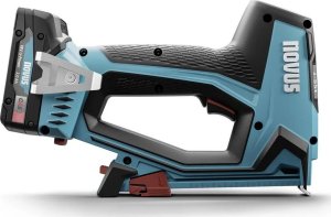 Novus Zszywacz akumulatorowy NOVUS J-551 zestaw Metabox 3