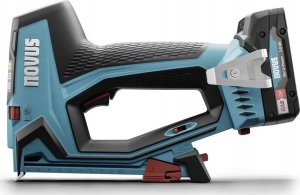 Novus Zszywacz akumulatorowy NOVUS J-551 zestaw Metabox 4
