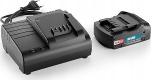 Novus Zszywacz akumulatorowy NOVUS J-551 zestaw Metabox 6