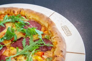 VIAGGIO SZPACHELKA DO CZYSZCZENIA KAMIENIA CIASTA 2