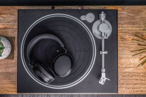 Gramofon Victrola Victrola Hi-Res Carbon Plattenspieler 4