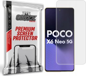 GrizzGlass Folia matowa GrizzGlass PaperScreen do Xiaomi Poco X6 Neo 1