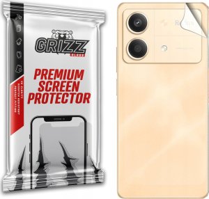 GrizzGlass Folia na tył GrizzGlass UltraSkin do Xiaomi Poco X6 Neo 1