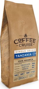 Kawa ziarnista Coffee Cruise Single Origin Tanzania 1 kg 1