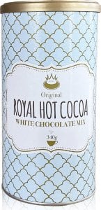 Royal ROYAL White Chocolate Mix 340 g. 1