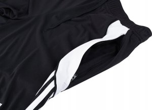 Adidas Spodenki męskie adidas Tiro 24 czarne IR9376 M 7