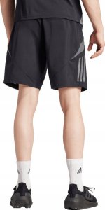 Adidas Spodenki męskie adidas Tiro 24 czarne IR9376 M 9