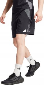 Adidas Spodenki męskie adidas Tiro 24 czarne IR9376 M 10