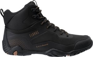 Buty trekkingowe męskie Elbrus JEFREY MID AG czarne r. 43 1