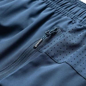 IQ Dziecięce krótkie spodenki szorty chłopięce treningowe IQ Reno JRB rozmiar 140 5