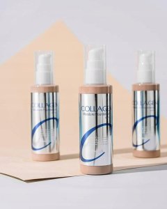 Enough Collagen Moisture Foundation Podkład z kolagen SPF 15 odcień 21 - 100 ml 2