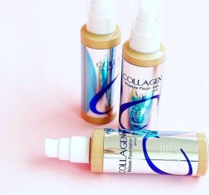 Enough Collagen Moisture Foundation Podkład z kolagen SPF 15 odcień 21 - 100 ml 4