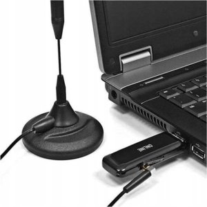 Atrax Antena 11Db Huawei E173,E169,E3131,E372,E353 Aero2 8