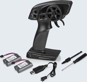 Overmax Samochód Zdalnie Starowany Duży 45Km/H 4X4 Overmax 2