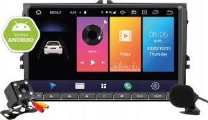 Radio samochodowe Vordon Radio Samochodowe Vordon Vw-910S Usb Bt 2