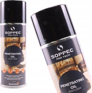 Soppec Soppec penetrating oil MoS2 400 ml 1