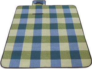 Spokey Koc piknikowy 150x195 cm Spokey PICNIC NAVY 1