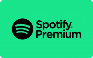 Spotify Premium kod doładowujący 60 zł 1
