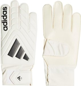 Adidas Rękawice bramkarskie adidas Copa Club beżowe IQ4016 9,5 1