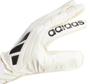 Adidas Rękawice bramkarskie adidas Copa Club beżowe IQ4016 10,5 2